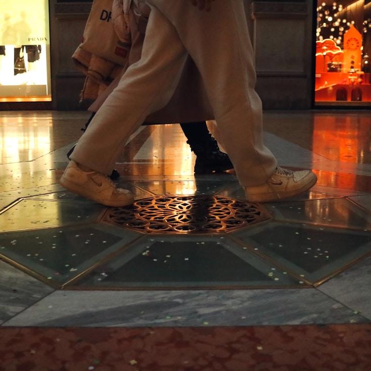 Family-friendly shopping and daily life in Netherlands