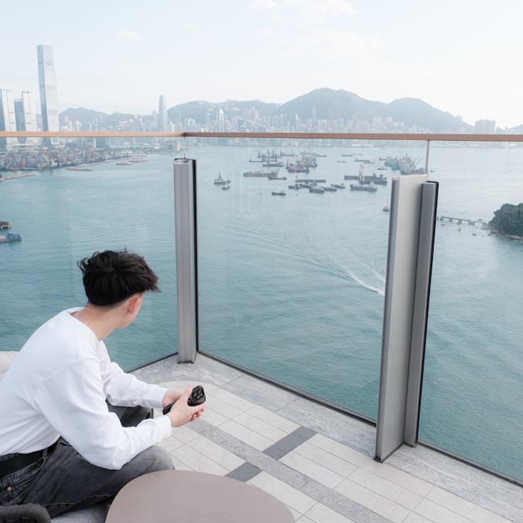 Kids playground area in Netherlands